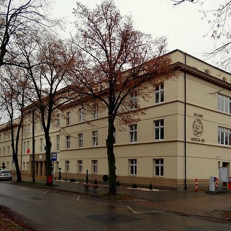 Solanki Medical Spa Inowroclaw Exterior photo
