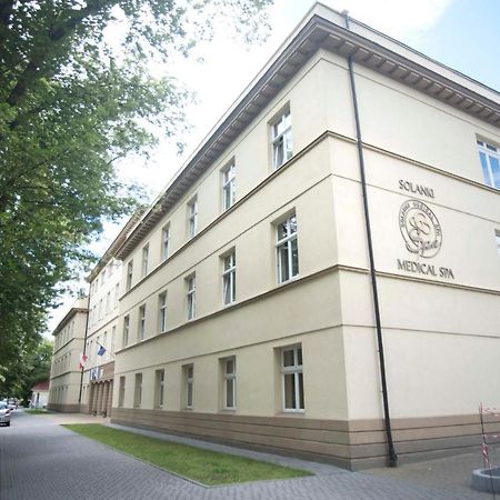 Solanki Medical Spa Inowroclaw Exterior photo