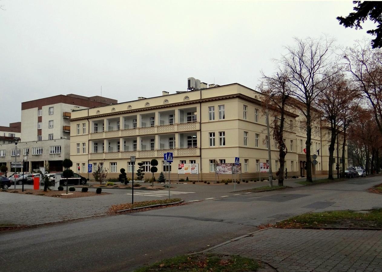 Solanki Medical Spa Inowroclaw Exterior photo
