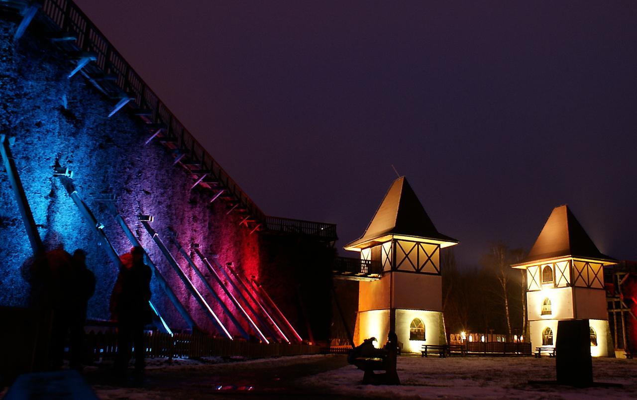 Solanki Medical Spa Inowroclaw Exterior photo