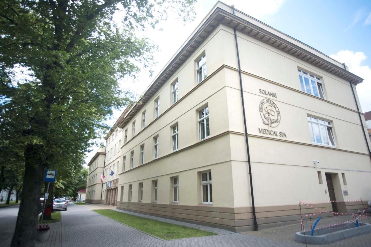 Solanki Medical Spa Inowroclaw Exterior photo